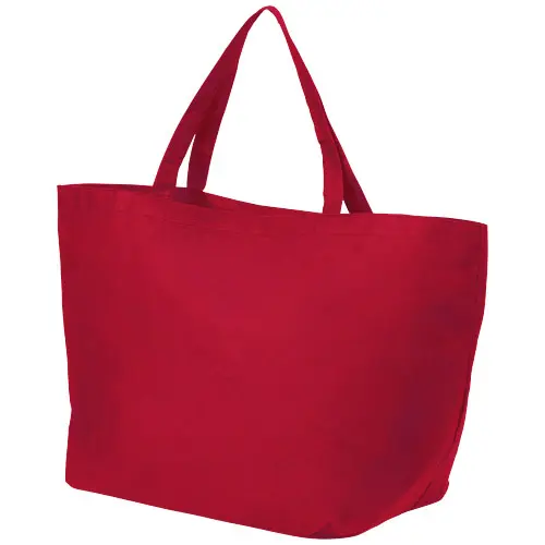 Shopper in TNT con manici da 80gr 50x20x33cm