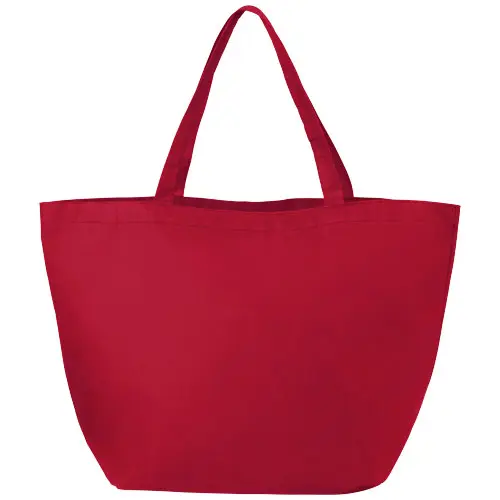 Shopper in TNT con manici da 80gr 50x20x33cm