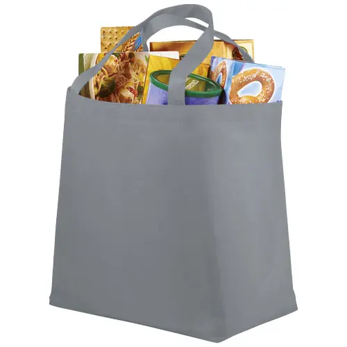 Shopper in TNT con manici da 80gr 50x20x33cm