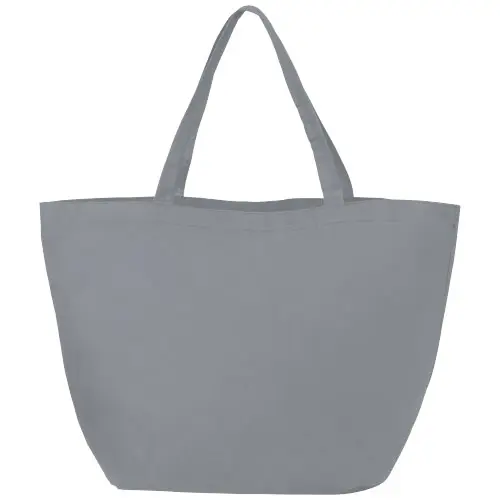 Shopper in TNT con manici da 80gr 50x20x33cm