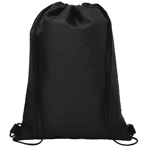 Zainetto termico in poliestere con chiusura a coulisse da 5L per 12 lattine fino a 5kg 32x43cm