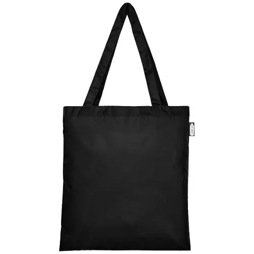 Shopper in RPET in diversi colori con manici lunghi da 190T 38x42cm