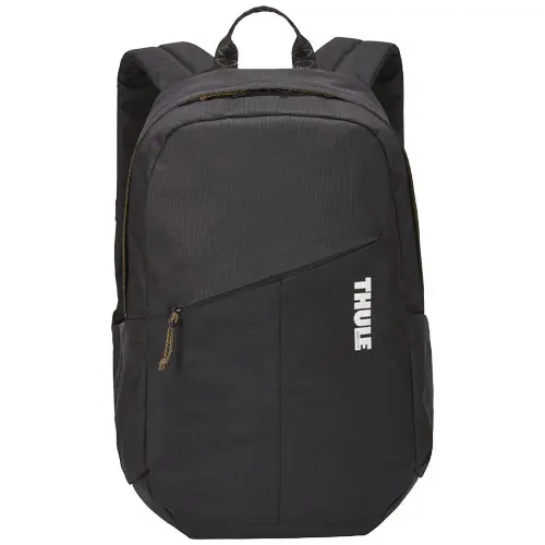Zaino porta pc Thule da 16'' in poliestere riciclato e nylon con tasche e base imbottita