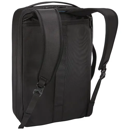 Borsa zaino porta pc 2in1 Thule da 16" in poliestere riciclato con tracolla imbottita removibile 44x17x29cm