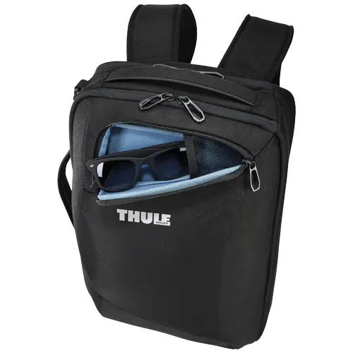 Borsa zaino porta pc 2in1 Thule da 16" in poliestere riciclato con tracolla imbottita removibile 44x17x29cm