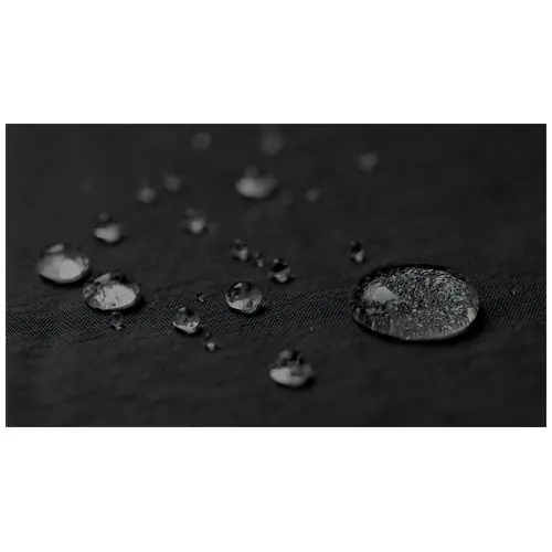 Zaino outdoor in RPET certificato GRS e tessuto idrorepellente con retro in rete da 6.5l 22x9x36cm