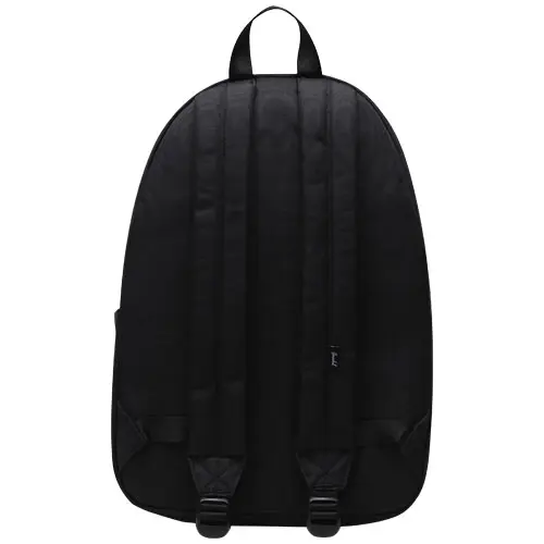 Zaino porta pc da 16" a marchio Herschel Classic in tessuto sostenibile con ampia tasca frontale e separata per le borracce