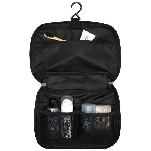 Beauty case modulare in materiale riciclato certificato GRS