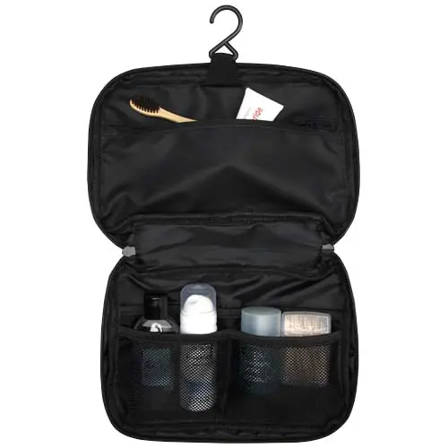 Beauty case modulare in materiale riciclato certificato GRS