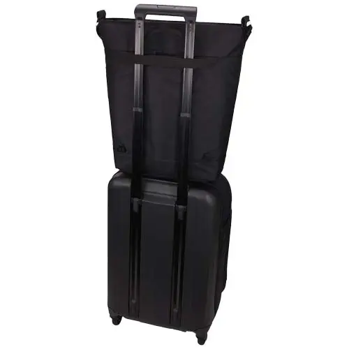 Borsa da viaggio a marchio Case Logic porta pc da 15,6'' e tablet da 12,9'' 