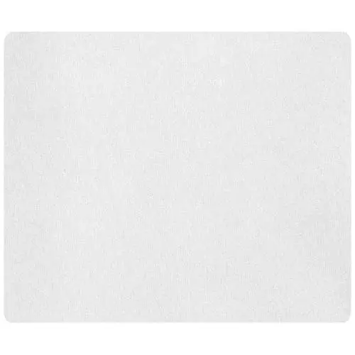 Tappetino mouse flessibile in schiuma poliuretanica 230x190mm