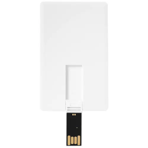 Chiavetta USB Slim a forma di carta di credito da 4GB