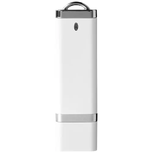 Chiavetta USB in plastica con tappo disponibile in varie colorazioni da 4GB con scatola rgalo