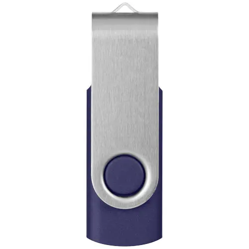 Chiavetta USB in plastica e alluminio in diverse colorazioni da 16GB