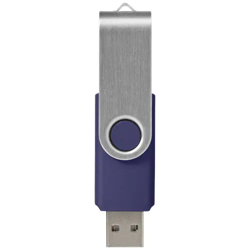 Chiavetta USB in plastica e alluminio in diverse colorazioni da 16GB