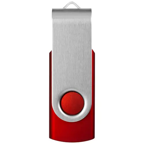 Chiavetta USB in plastica e alluminio in diverse colorazioni da 16GB