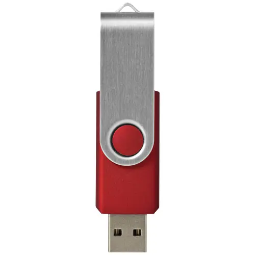Chiavetta USB in plastica e alluminio in diverse colorazioni da 16GB