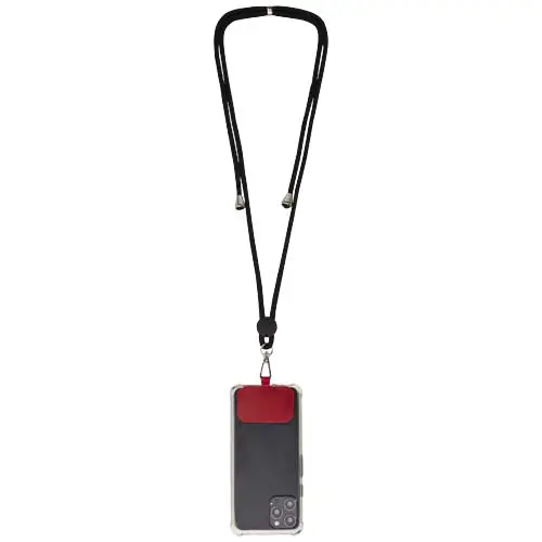 Lanyard universale porta telefono con lunghezza regolabile 1600mm