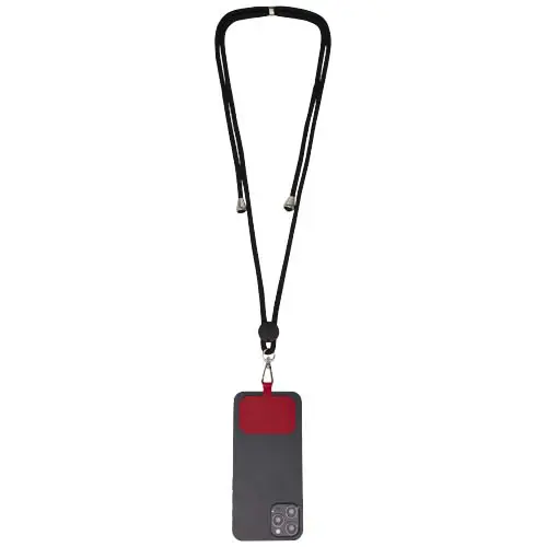 Lanyard universale porta telefono con lunghezza regolabile 1600mm