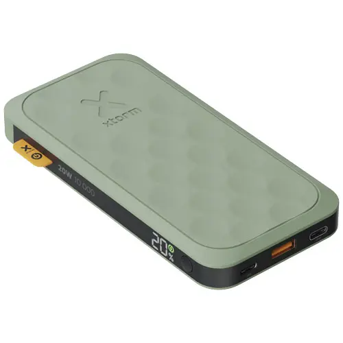 Power bank a marchio Xtorm da 10.000 mAh con ricaricara rapida da 20W