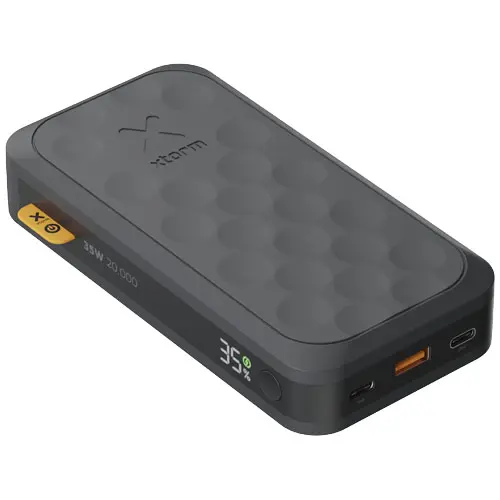 Power bank Xtorm da 20.000 mAh con ricarica rapida da 35W