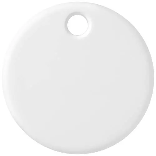 Tag di tracciamento Chipolo POP compatibile con Apple e Android