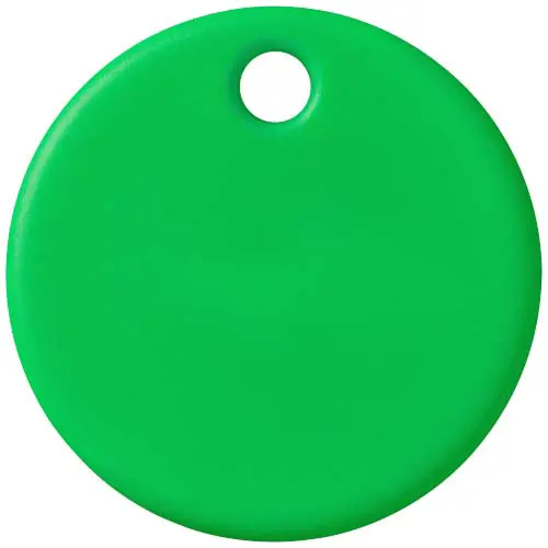 Tag di tracciamento Chipolo POP compatibile con Apple e Android