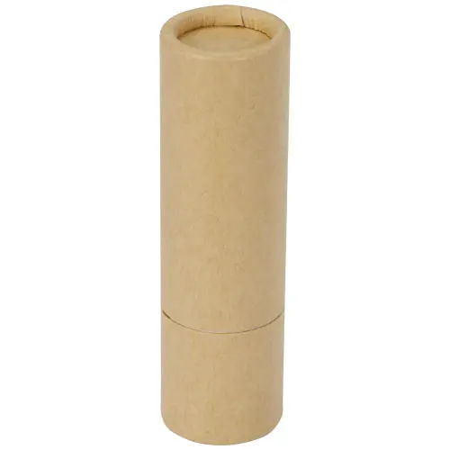 Burrocacao in carta riciclata aroma vaniglia e protezione solare 15