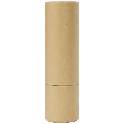 Burrocacao in carta riciclata aroma vaniglia e protezione solare 15