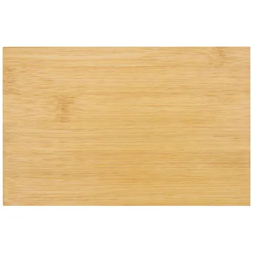 Set per manicure da 5 pezzi in contenitore di bambù