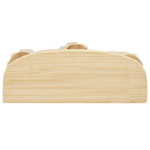 Massaggiatore per piedi in bambù