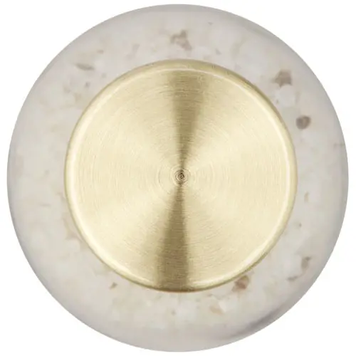 Set regalo a marchio Wellmark di sali da bagno composto da 3 pezzi da 200ml