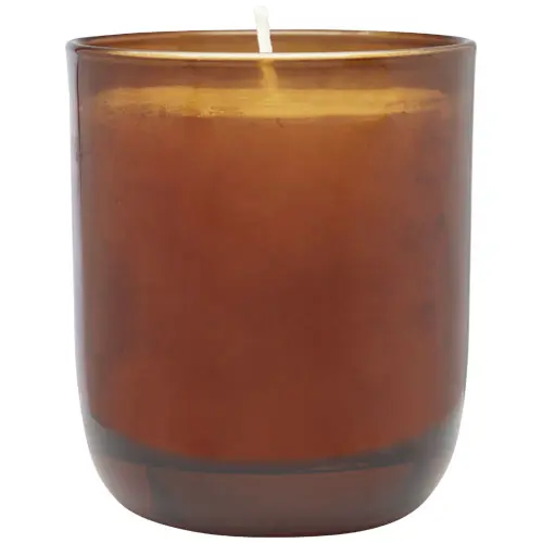 Set a marchio Wellmark composta da dispenser di sapone per le mani da 200ml e candela profumata da 150gr con fragranza di bambù