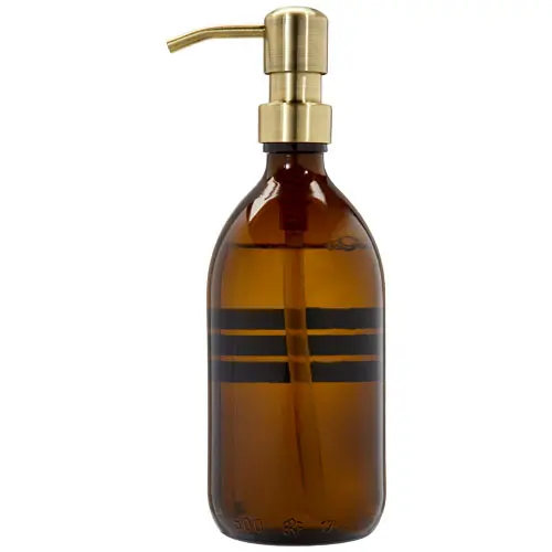 Dispenser di sapone per le mani a marchio Wellmark da 500ml