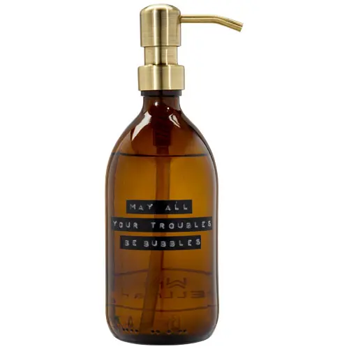 Dispenser di sapone per le mani a marchio Wellmark da 500ml