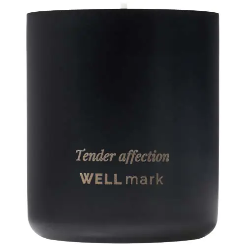 Candela profumata di cera di soia Wellmark