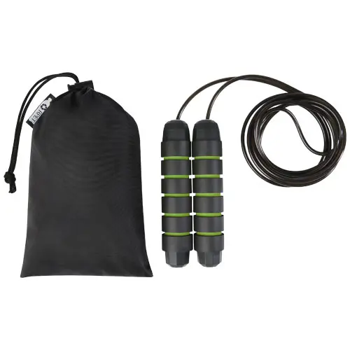 Corda per saltare professionale per adulti con custodia in RPET