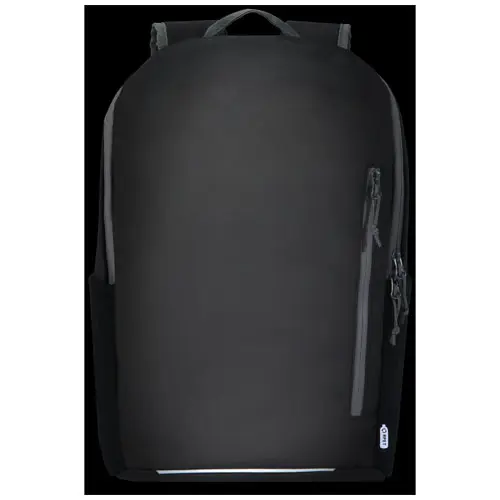 Zaino impermeabile porta PC da 15" in materiale riciclato certificato 21L
