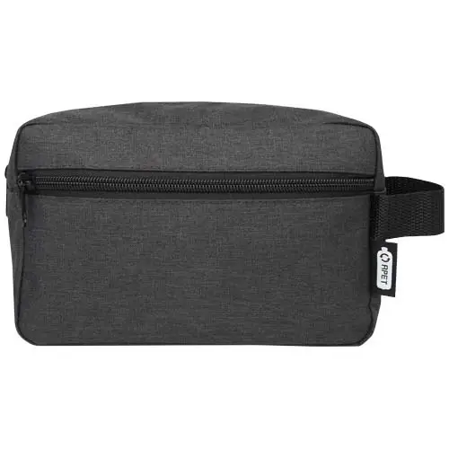 Beauty case in RPET certificato GRS da 1.5L 20.5x13x7.5cm