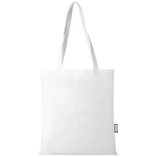 Shopper in TNT riciclato certificato GRS da 80gr 38x40cm
