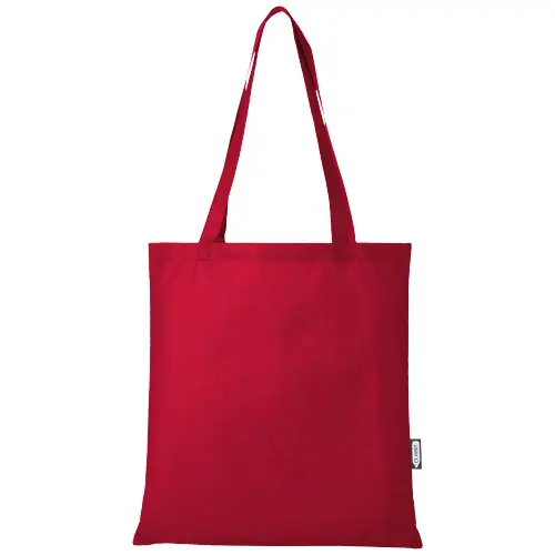Shopper in TNT riciclato certificato GRS da 80gr 38x40cm