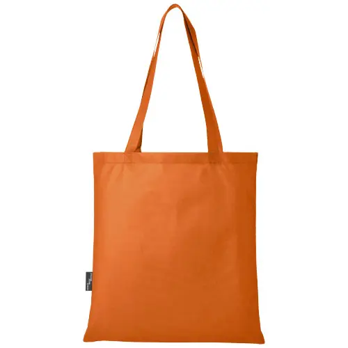 Shopper in TNT riciclato certificato GRS da 80gr 38x40cm