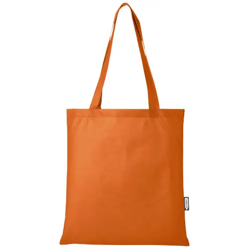 Shopper in TNT riciclato certificato GRS da 80gr 38x40cm