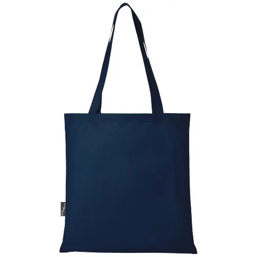 Shopper in TNT riciclato certificato GRS da 80gr 38x40cm