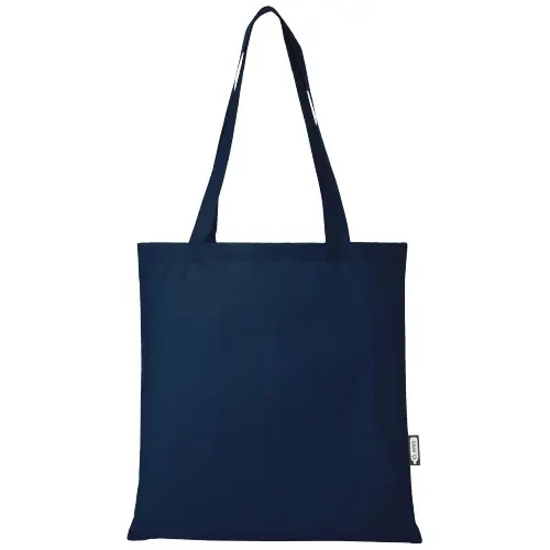 Shopper in TNT riciclato certificato GRS da 80gr 38x40cm