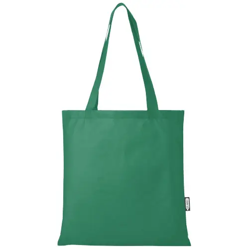 Shopper in TNT riciclato certificato GRS da 80gr 38x40cm