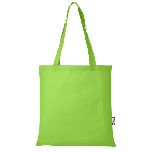 Shopper in TNT riciclato certificato GRS da 80gr 38x40cm
