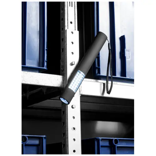 Torcia magnetica in plastica ABS 28 LED