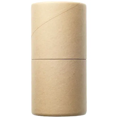 Set 24 matite colorate gomma e temperino in confezione cilindrica di cartone