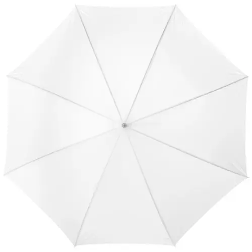 Ombrello con apertura automatica e manico in legno da 23'